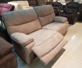 Диван Терамо (Ткань, Реклайнеры) для загородного дома