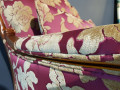 Кресло для отдыха Флетчер классическое  в интерьере